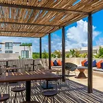 Modern Studio W Balcony & Pool La Veleta, - Tulum - A207