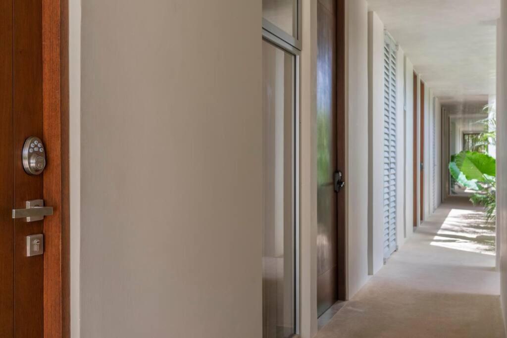 Modern W Balcony & Pool La Veleta, - - A207 Appartement Tulum