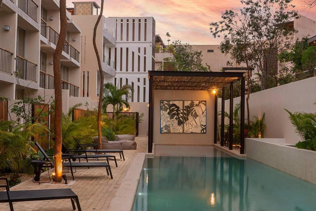 Modern W Balcony & Pool La Veleta, - - A207 Appartement *